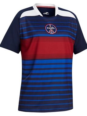 Xara Paris Jersey Champions Series Men’s Futbol - Size Large